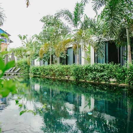 Ring Boutique Hotel Siem Reap Zewnętrze zdjęcie