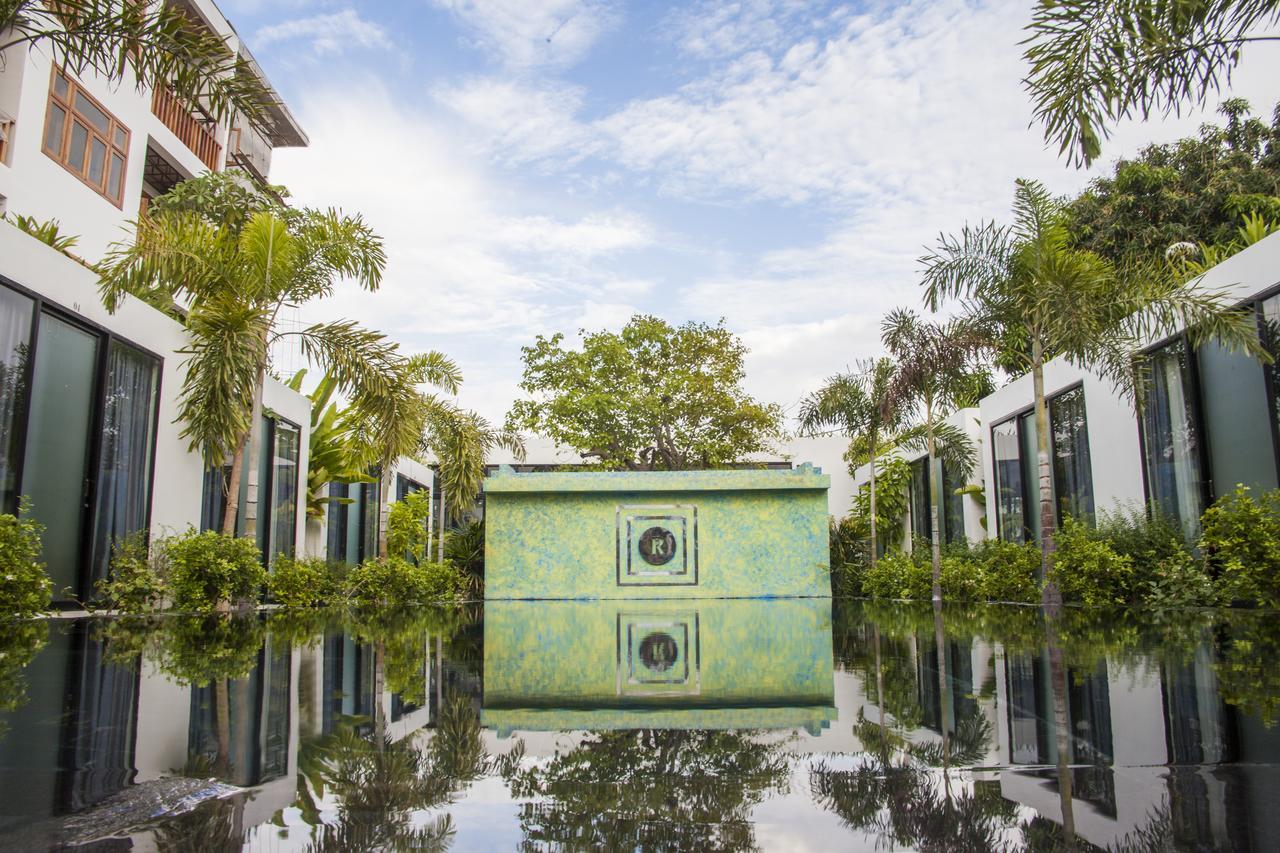 Ring Boutique Hotel Siem Reap Zewnętrze zdjęcie