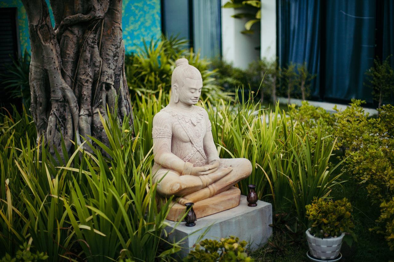 Ring Boutique Hotel Siem Reap Zewnętrze zdjęcie