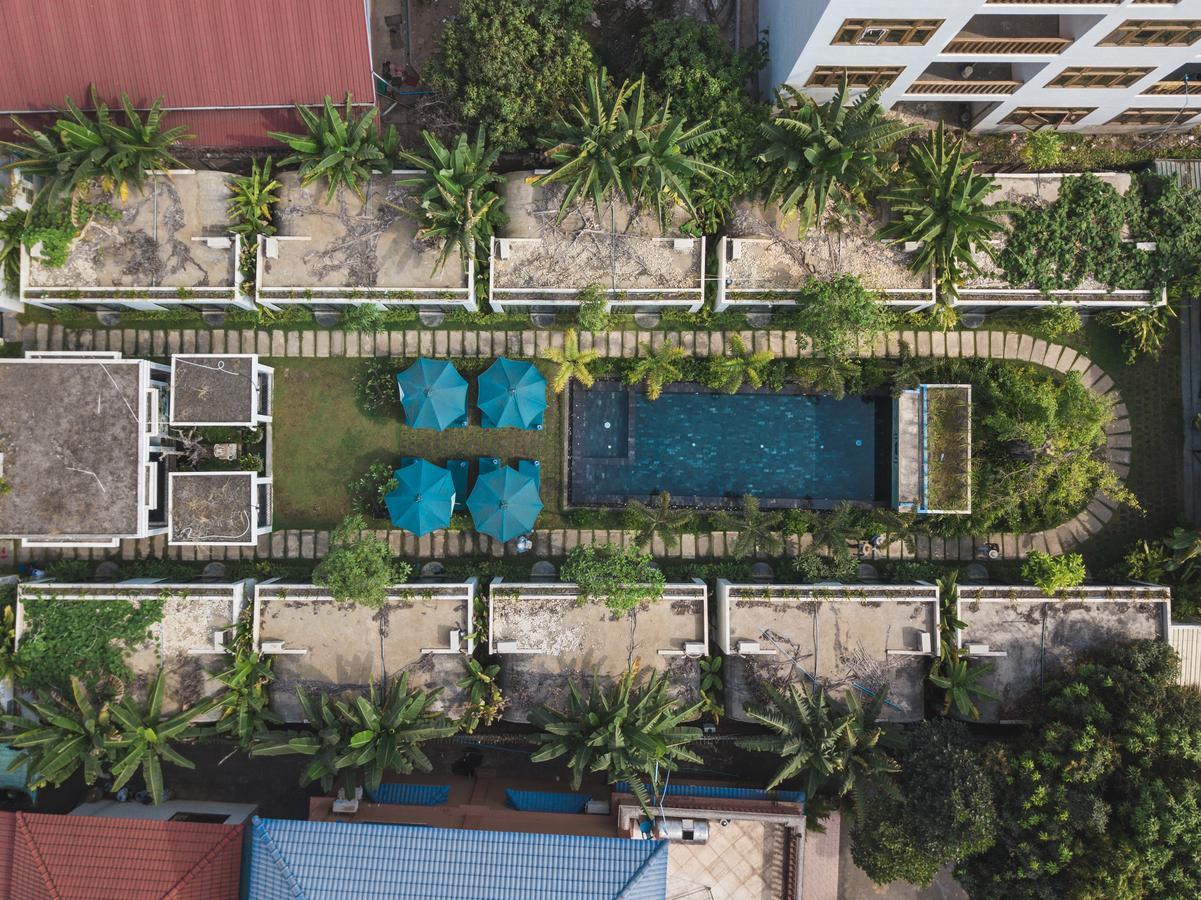 Ring Boutique Hotel Siem Reap Zewnętrze zdjęcie