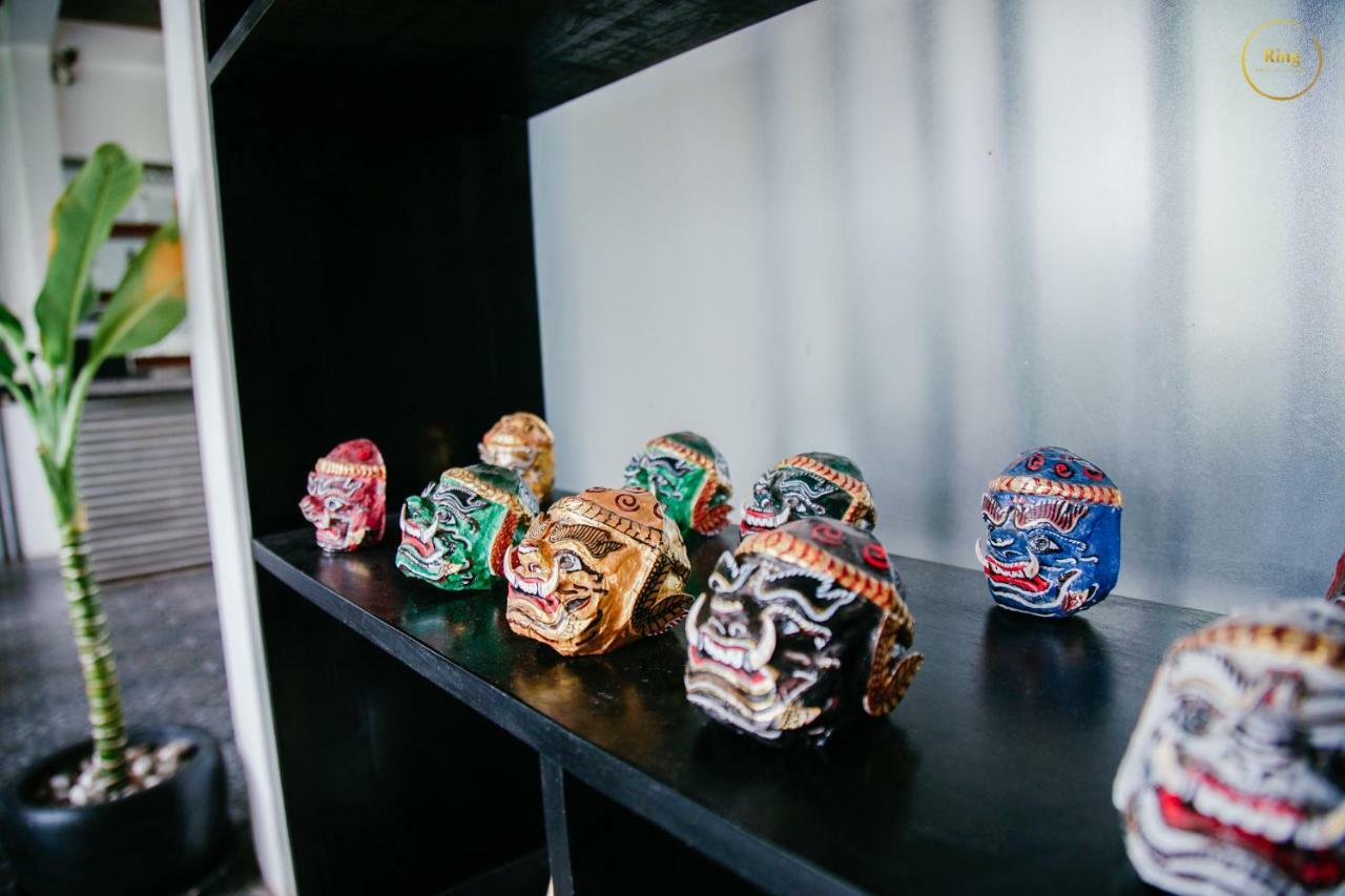 Ring Boutique Hotel Siem Reap Zewnętrze zdjęcie
