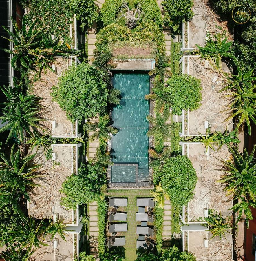 Ring Boutique Hotel Siem Reap Zewnętrze zdjęcie