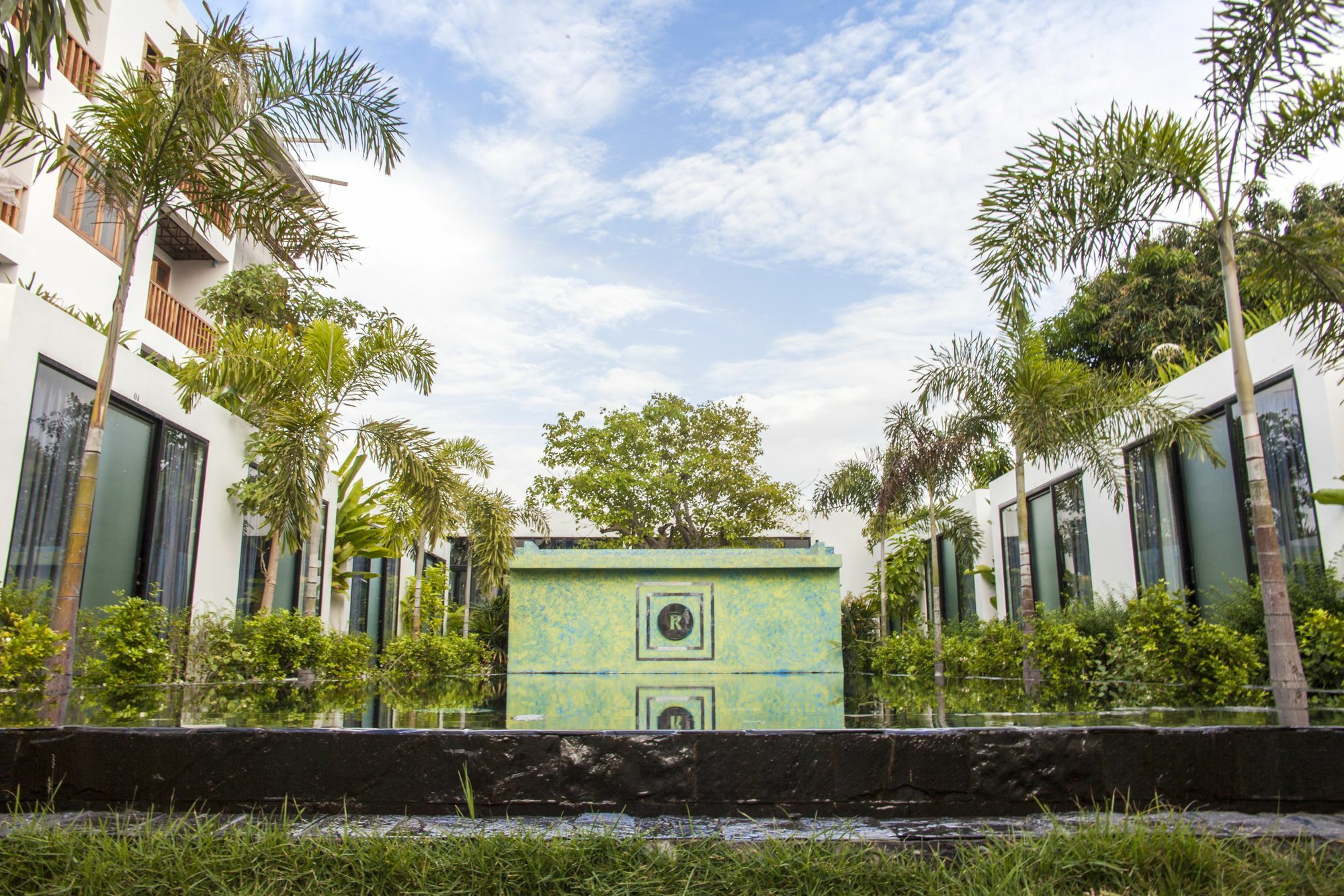 Ring Boutique Hotel Siem Reap Zewnętrze zdjęcie