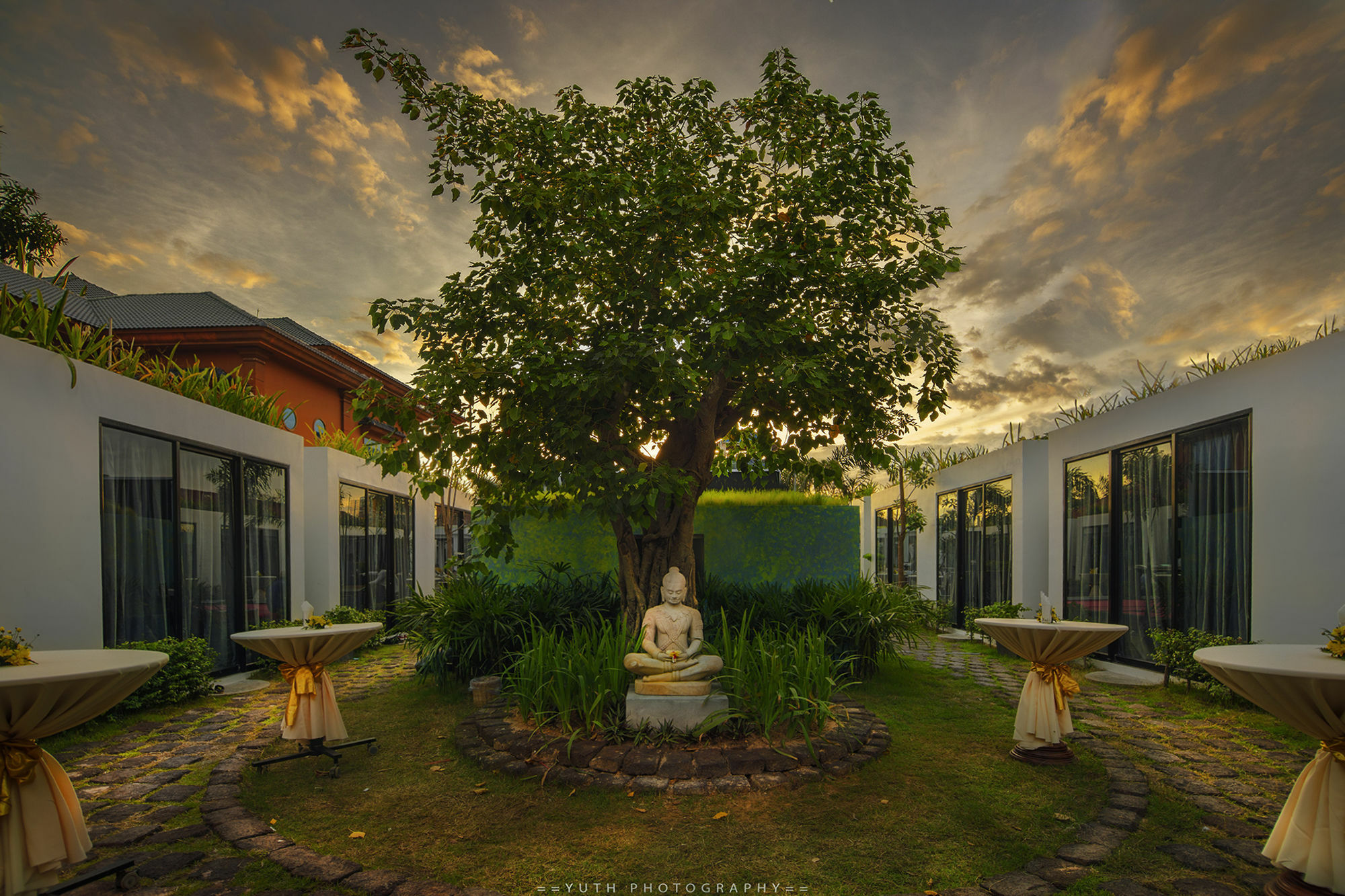 Ring Boutique Hotel Siem Reap Zewnętrze zdjęcie