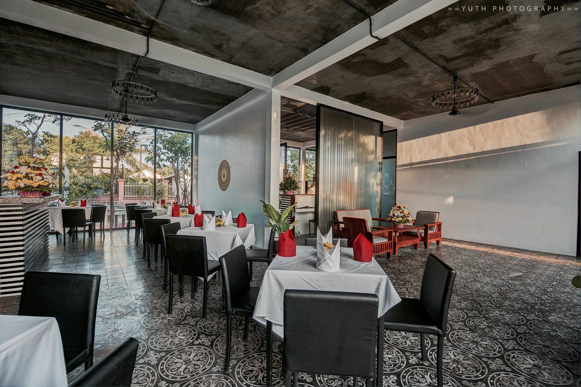 Ring Boutique Hotel Siem Reap Zewnętrze zdjęcie