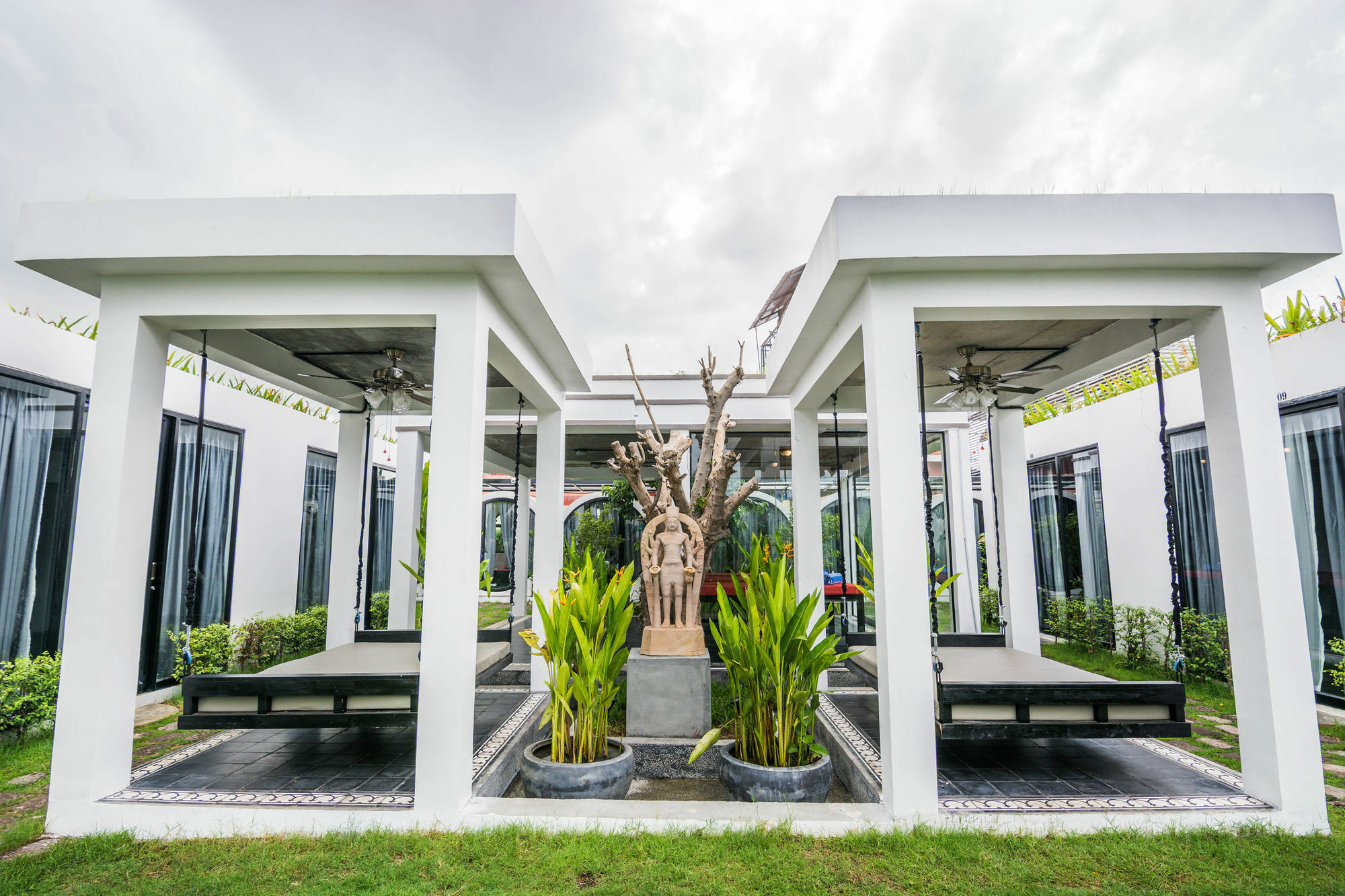 Ring Boutique Hotel Siem Reap Zewnętrze zdjęcie