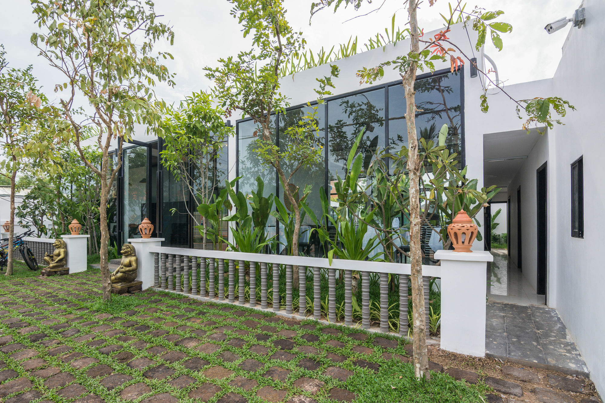 Ring Boutique Hotel Siem Reap Zewnętrze zdjęcie
