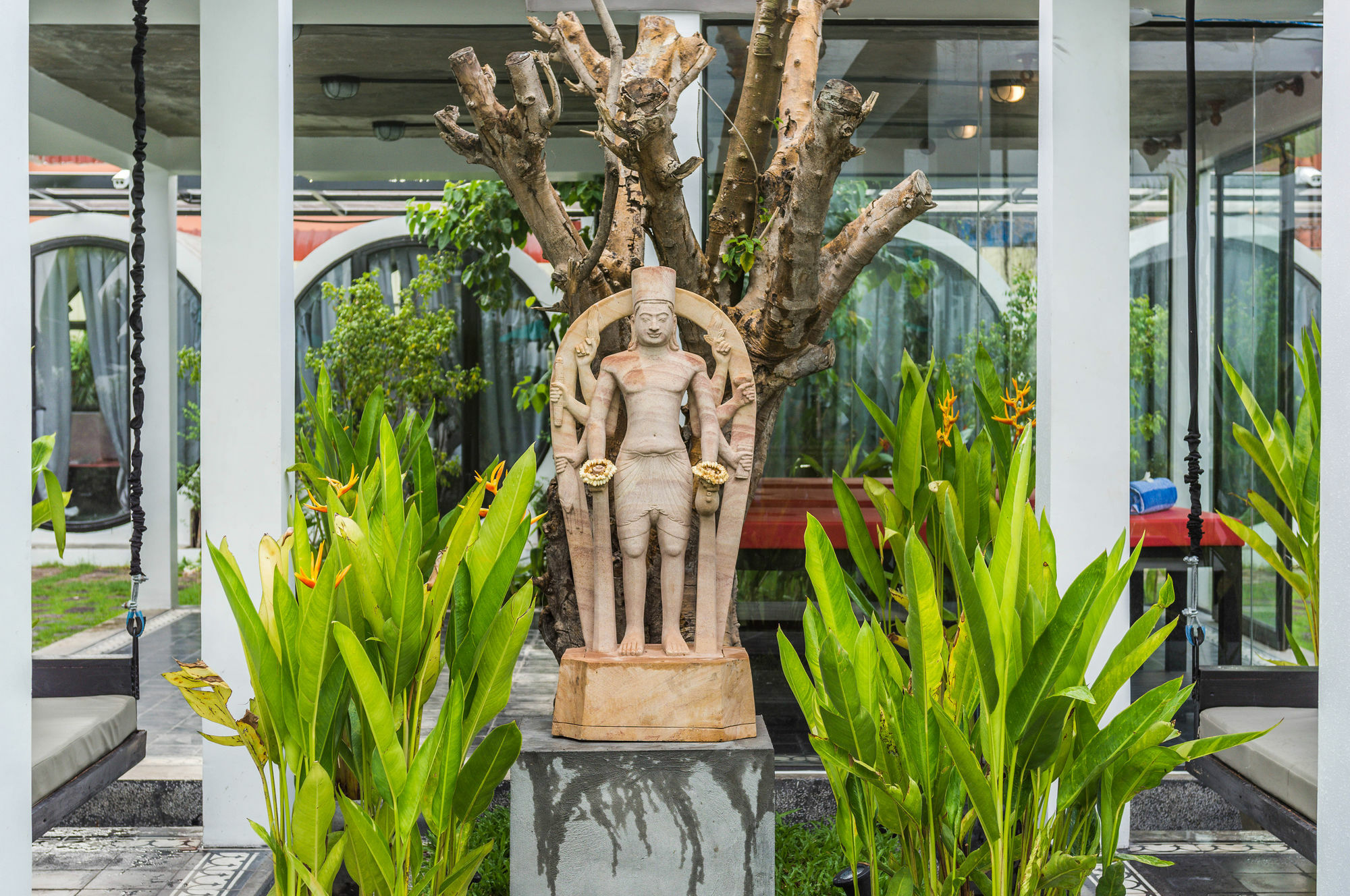 Ring Boutique Hotel Siem Reap Zewnętrze zdjęcie