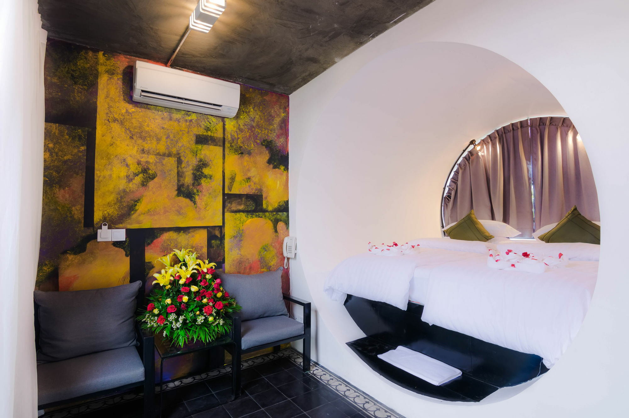 Ring Boutique Hotel Siem Reap Zewnętrze zdjęcie
