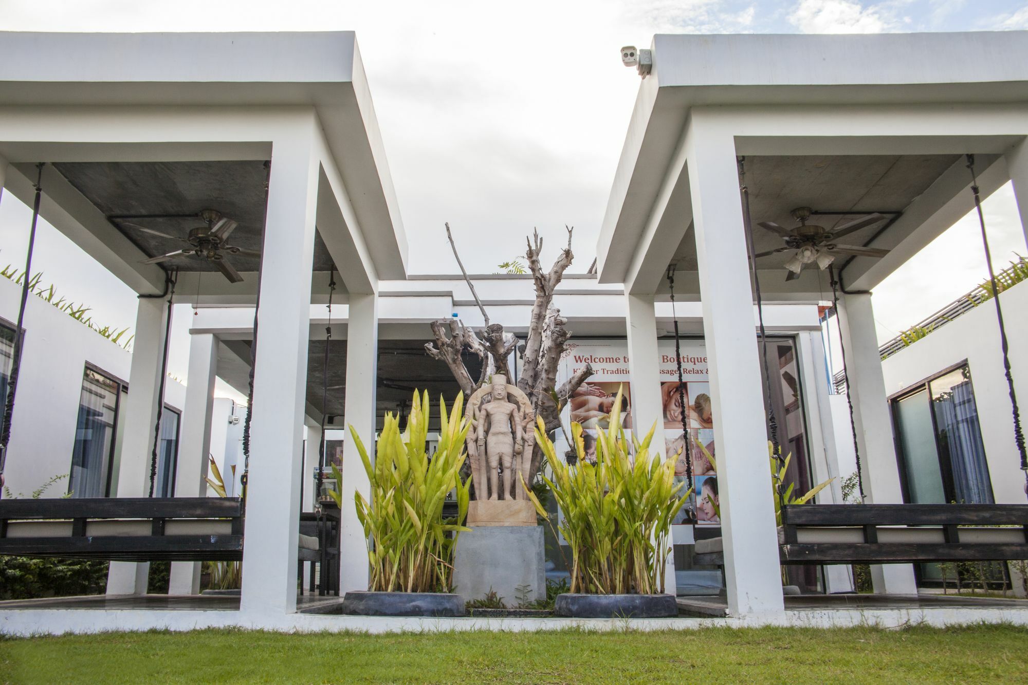 Ring Boutique Hotel Siem Reap Zewnętrze zdjęcie