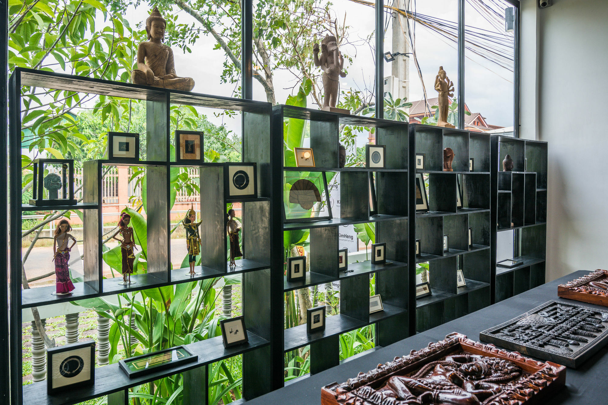 Ring Boutique Hotel Siem Reap Zewnętrze zdjęcie