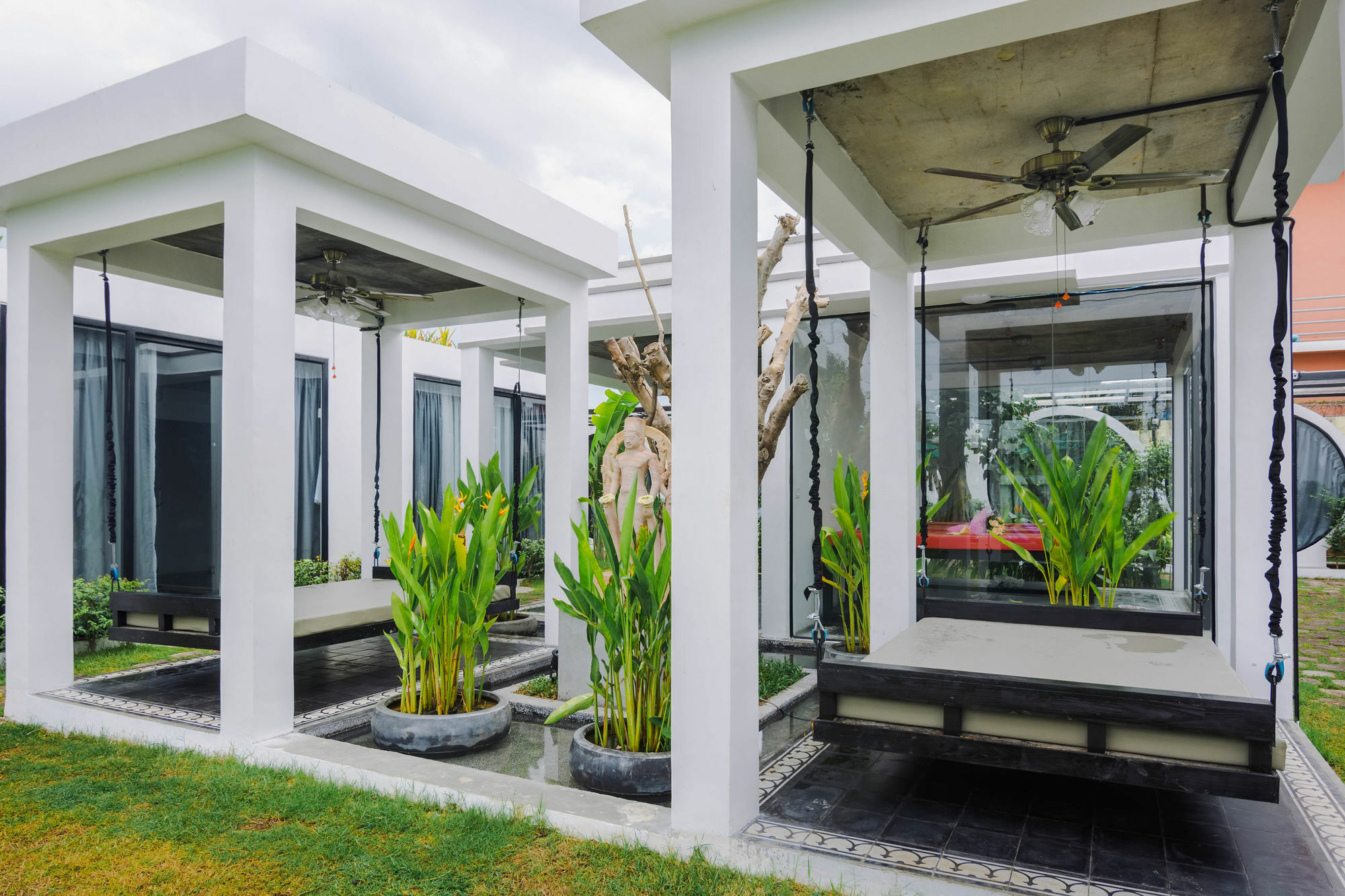Ring Boutique Hotel Siem Reap Zewnętrze zdjęcie
