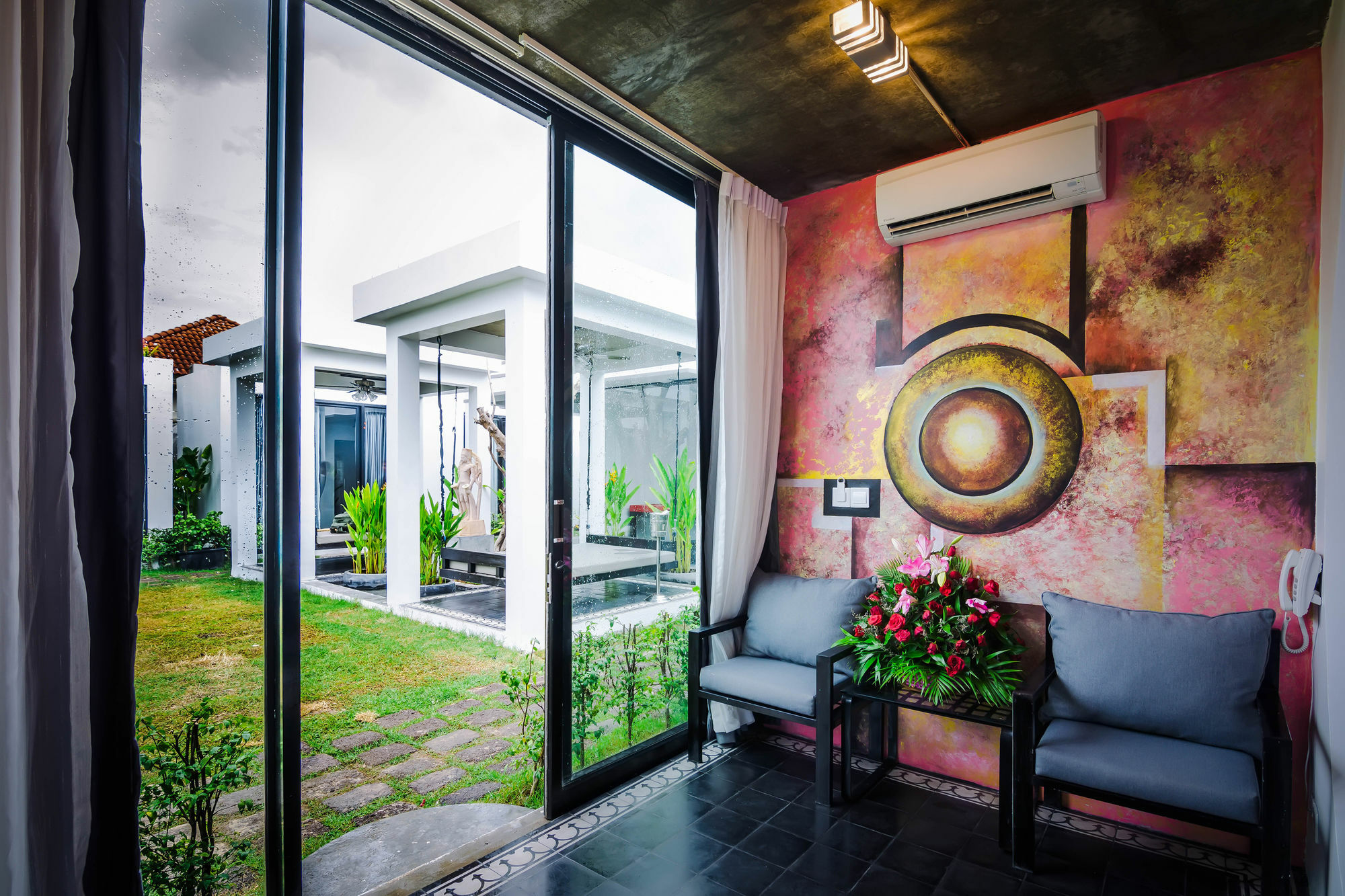 Ring Boutique Hotel Siem Reap Zewnętrze zdjęcie