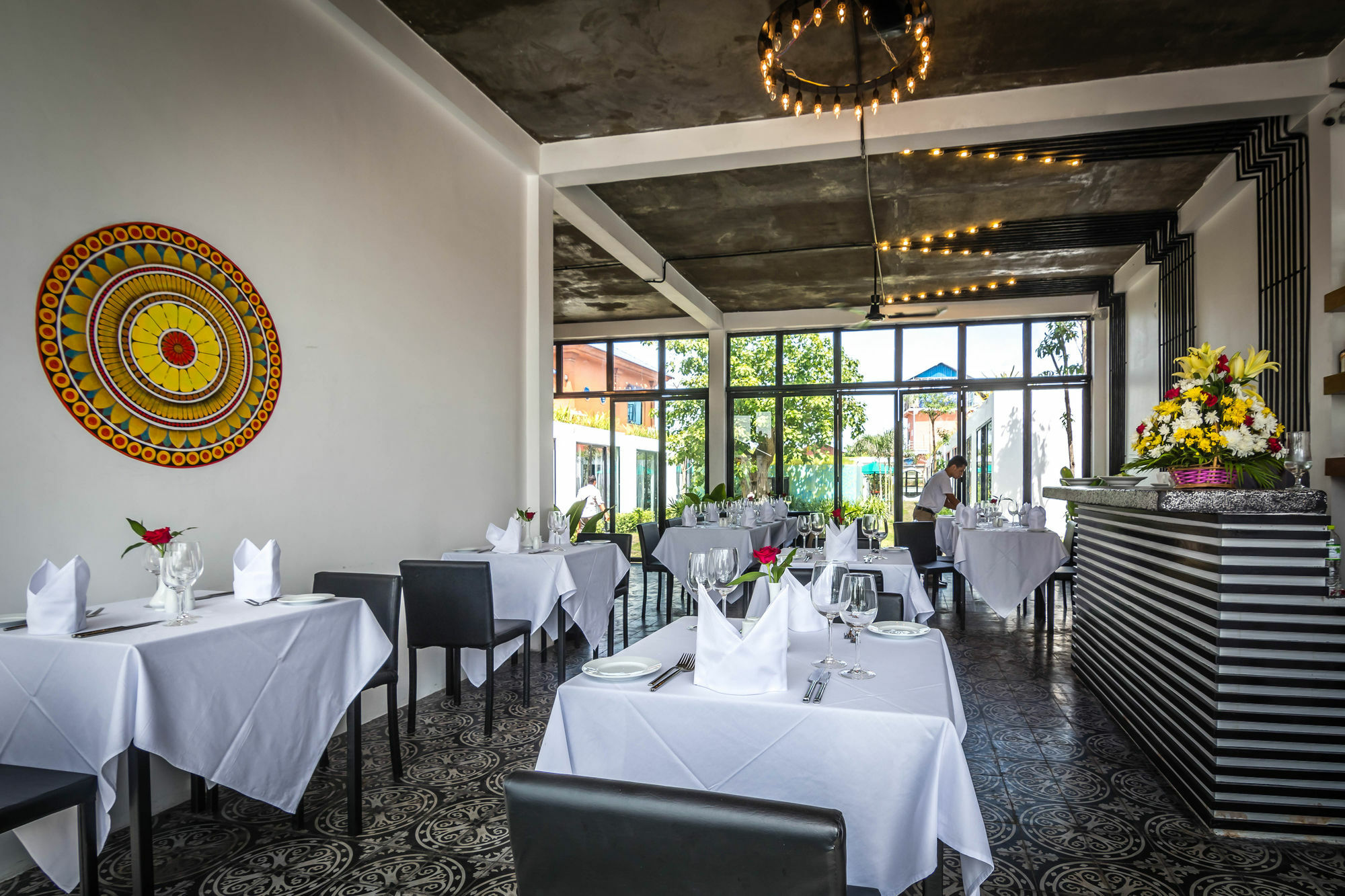 Ring Boutique Hotel Siem Reap Zewnętrze zdjęcie