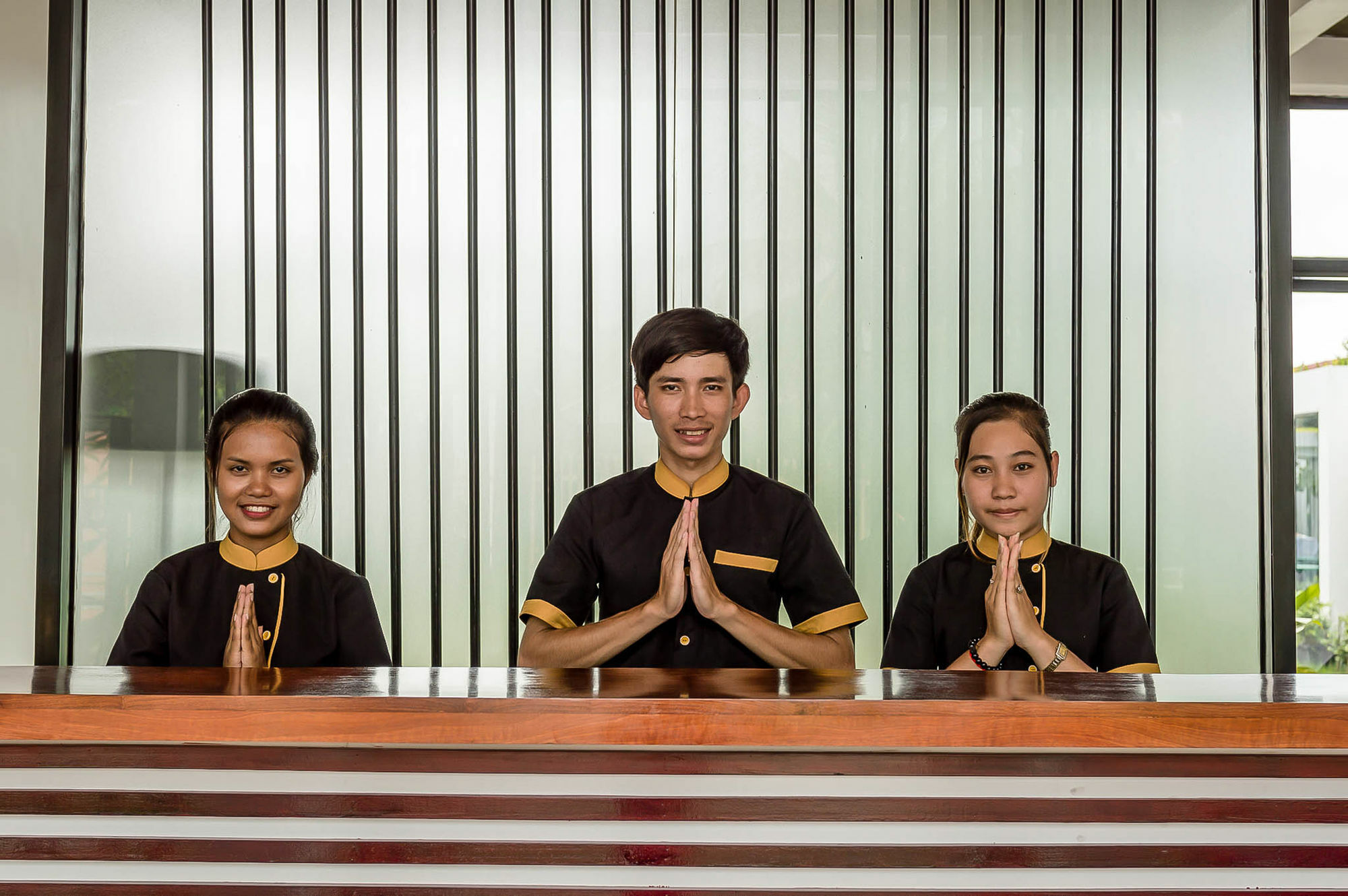 Ring Boutique Hotel Siem Reap Zewnętrze zdjęcie