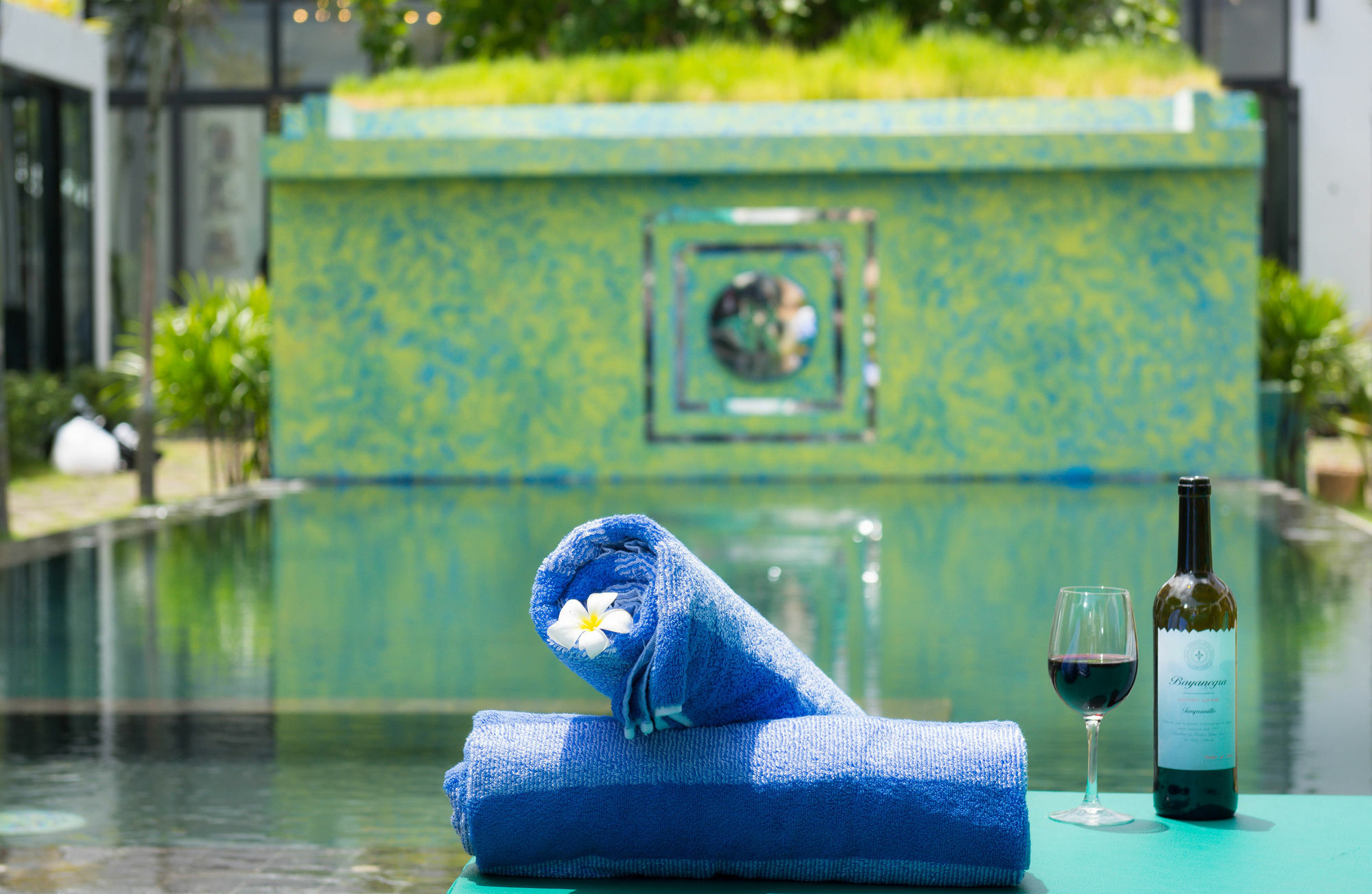 Ring Boutique Hotel Siem Reap Zewnętrze zdjęcie