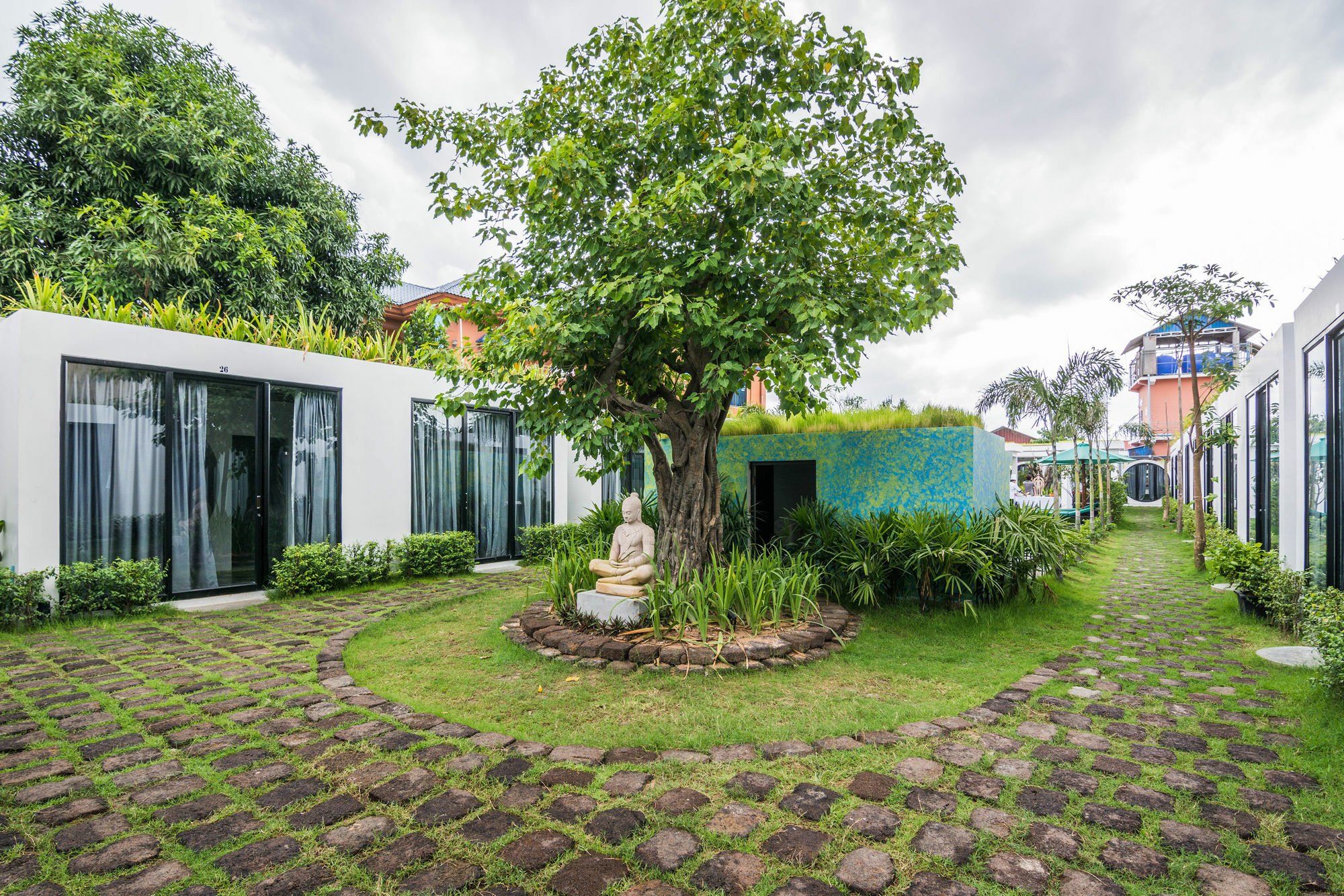 Ring Boutique Hotel Siem Reap Zewnętrze zdjęcie