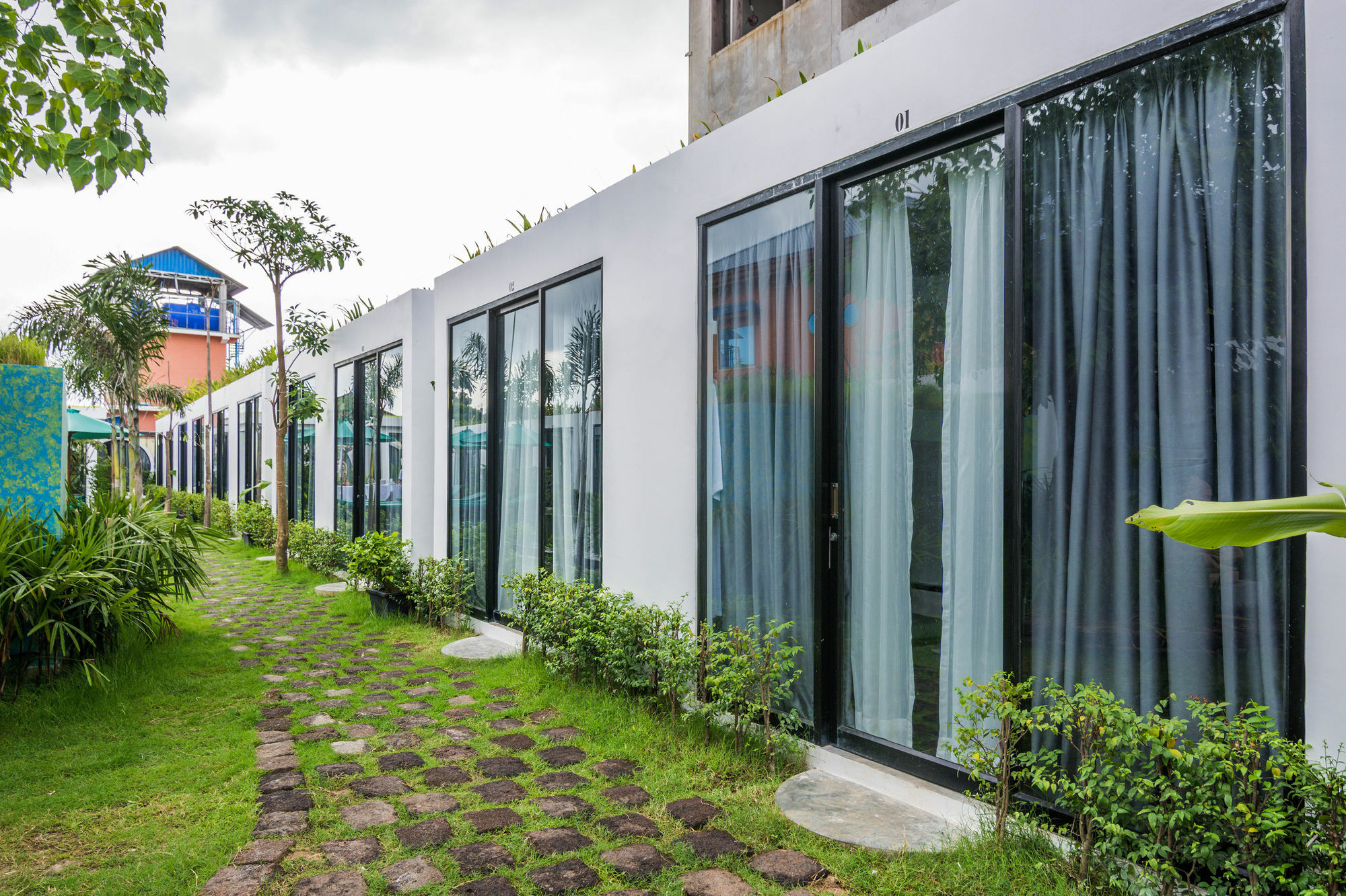 Ring Boutique Hotel Siem Reap Zewnętrze zdjęcie