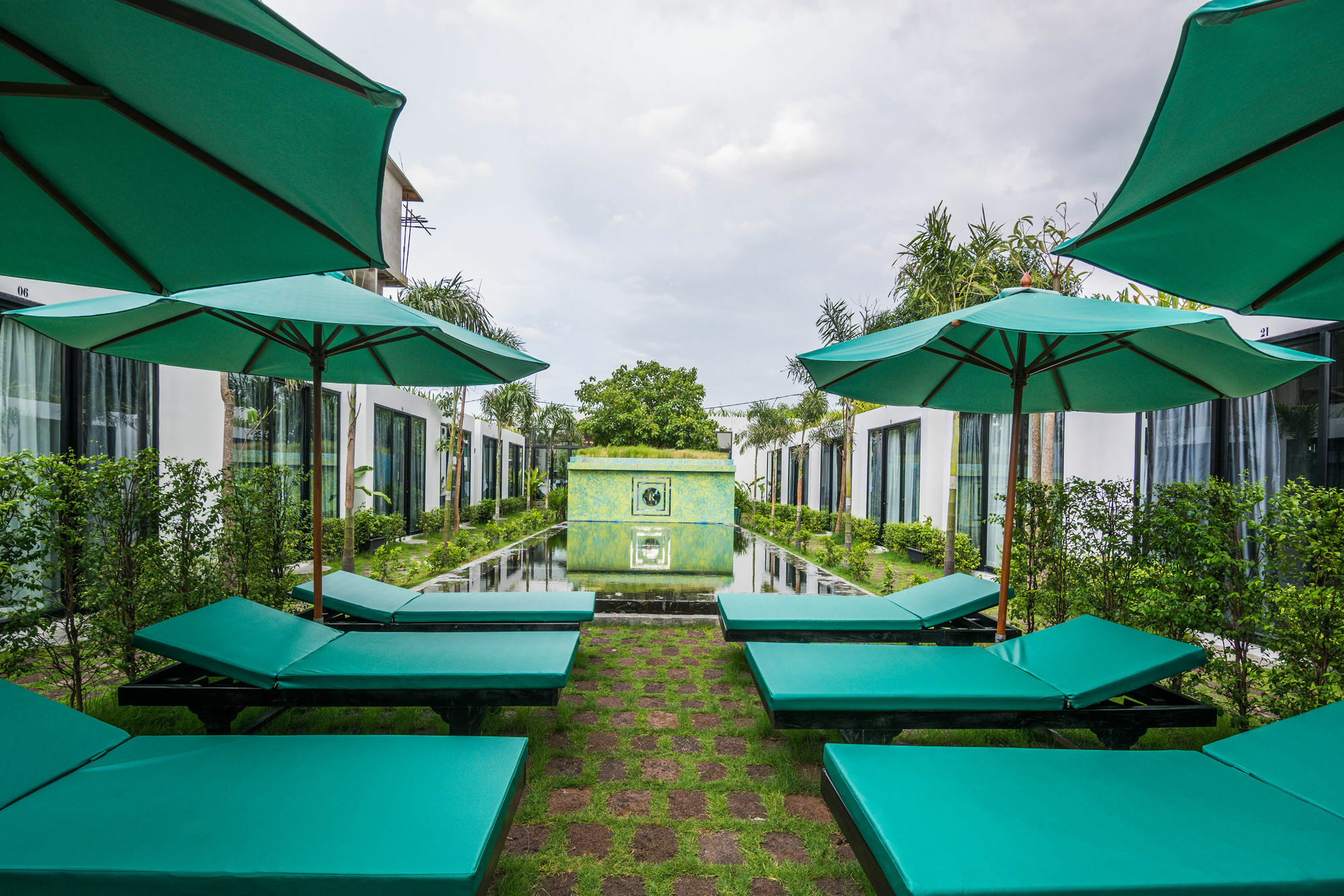 Ring Boutique Hotel Siem Reap Zewnętrze zdjęcie