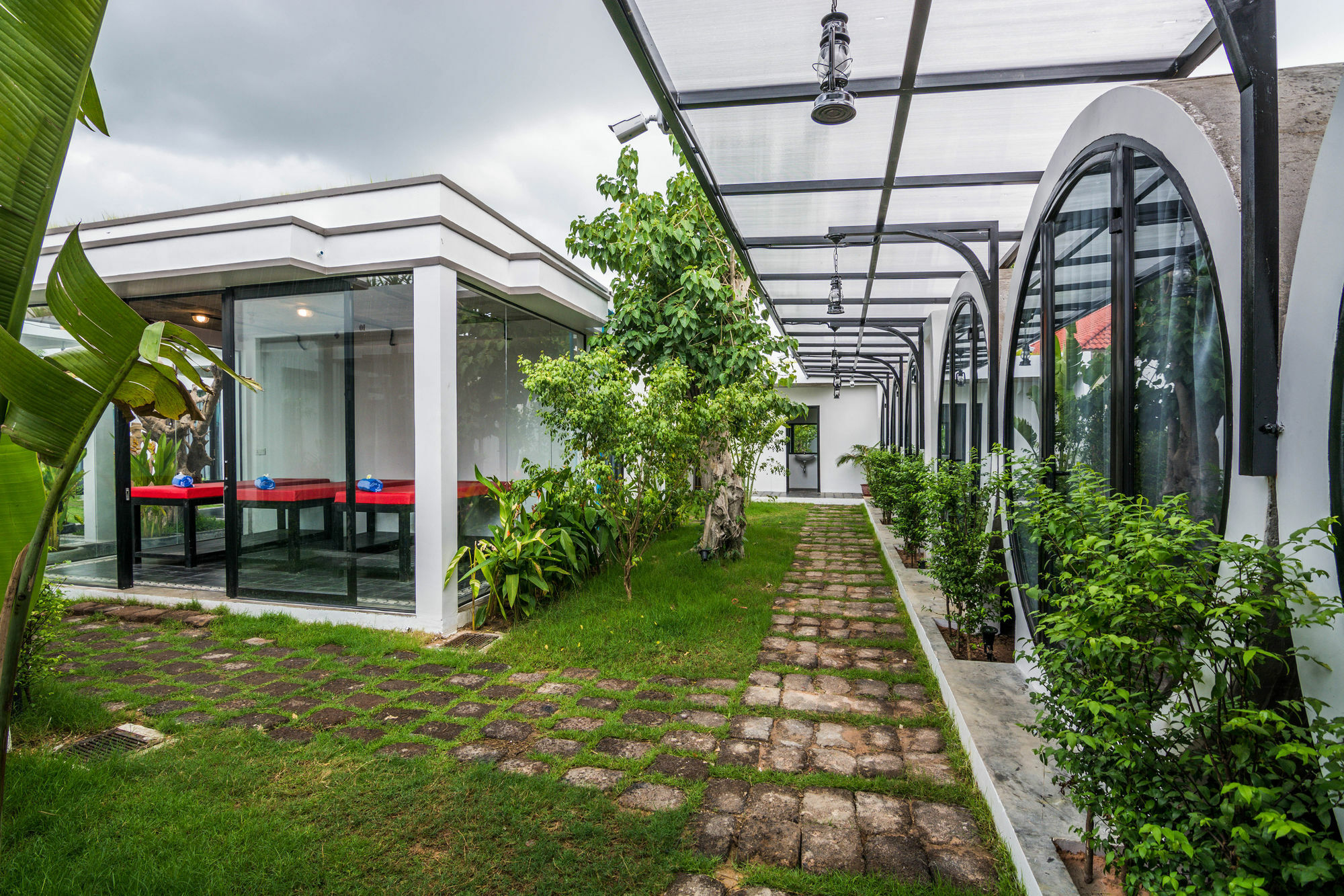 Ring Boutique Hotel Siem Reap Zewnętrze zdjęcie