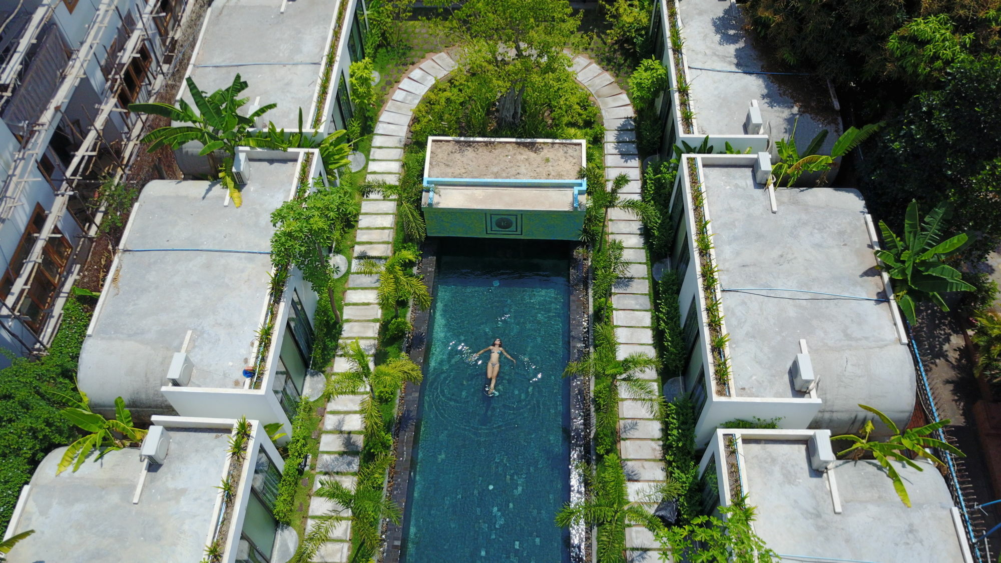 Ring Boutique Hotel Siem Reap Zewnętrze zdjęcie
