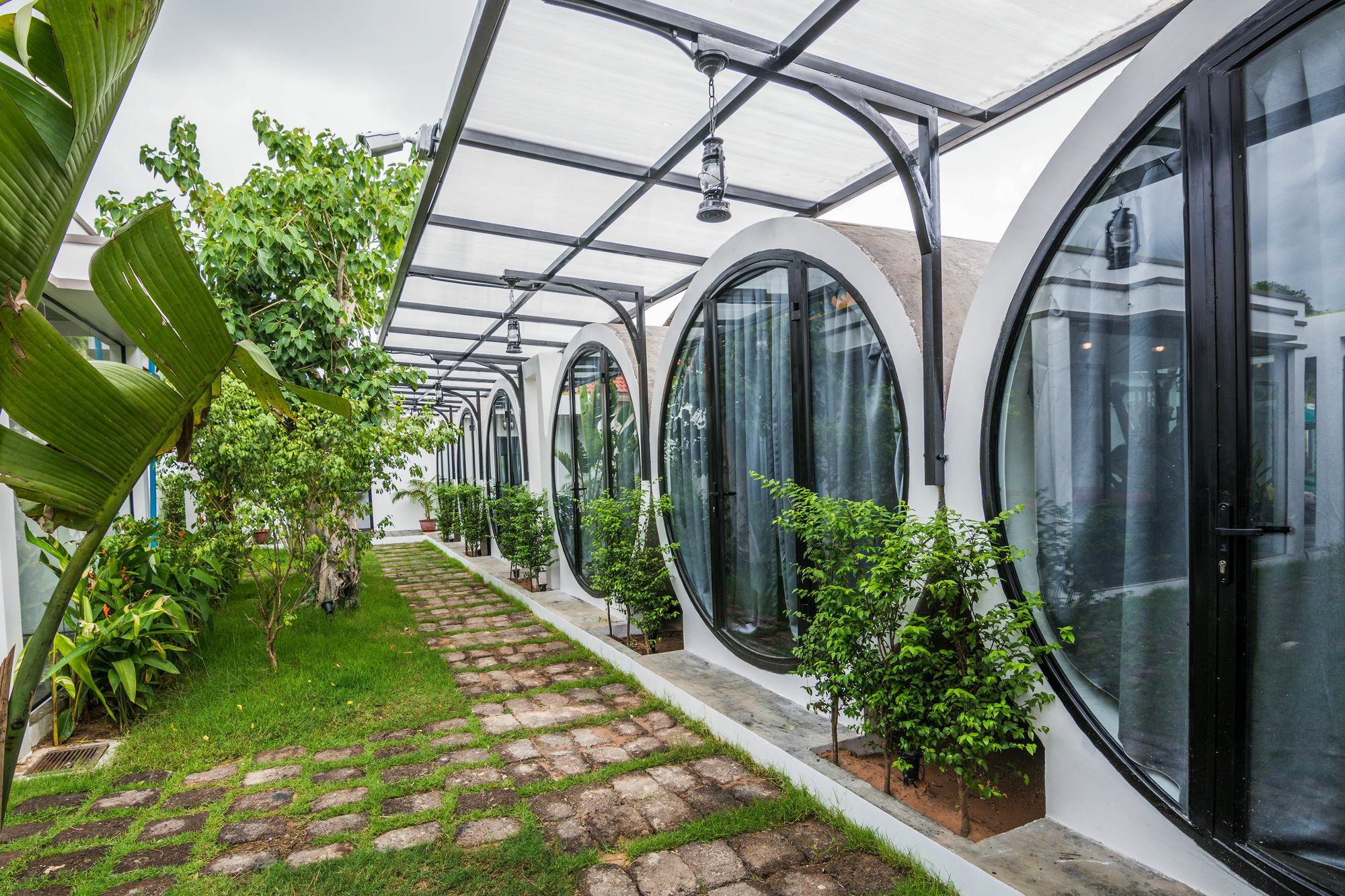Ring Boutique Hotel Siem Reap Zewnętrze zdjęcie